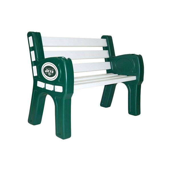 Imperial International IMP New York Jets Park Bench 188-1012